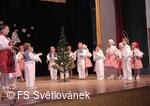 Dětský folklorní soubor Světlovánek