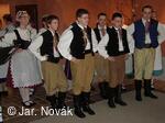 Folklorní soubor Podjavořičan