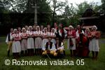 Mezinárodní armádní festival Rožnovská Valaška
