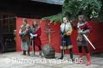 Mezinárodní armádní festival Rožnovská Valaška