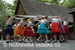 Mezinárodní armádní festival Rožnovská Valaška
