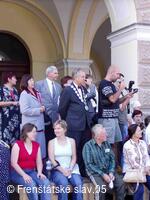 Frenštátské slavnosti