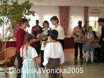 Folklorní festival Polabská Vonička