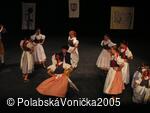 Folklorní festival Polabská Vonička