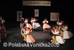 Folklorní festival Polabská Vonička