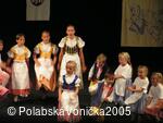 Folklorní festival Polabská Vonička