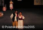 Folklorní festival Polabská Vonička