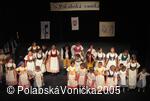Folklorní festival Polabská Vonička