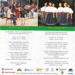 Folklorní festival Slezské dny