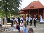 Mezinárodní folklorní festival Písní a tancem