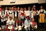 Mezinárodní folklorní festival Písní a tancem