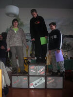 Hodslavice silvestr. běh