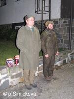 odpalovačí ohňostroje