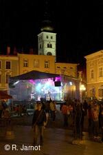 V pátek večer vládla v Příboře dobrá nálada