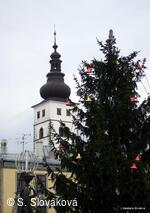 Z DĚNÍ VE MĚSTĚ