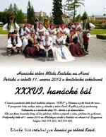 Kosíř, hanácký folklorní soubor