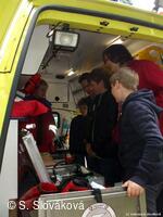 * Z DĚNÍ VE MĚSTĚ