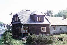 Chalupa Za křížkem